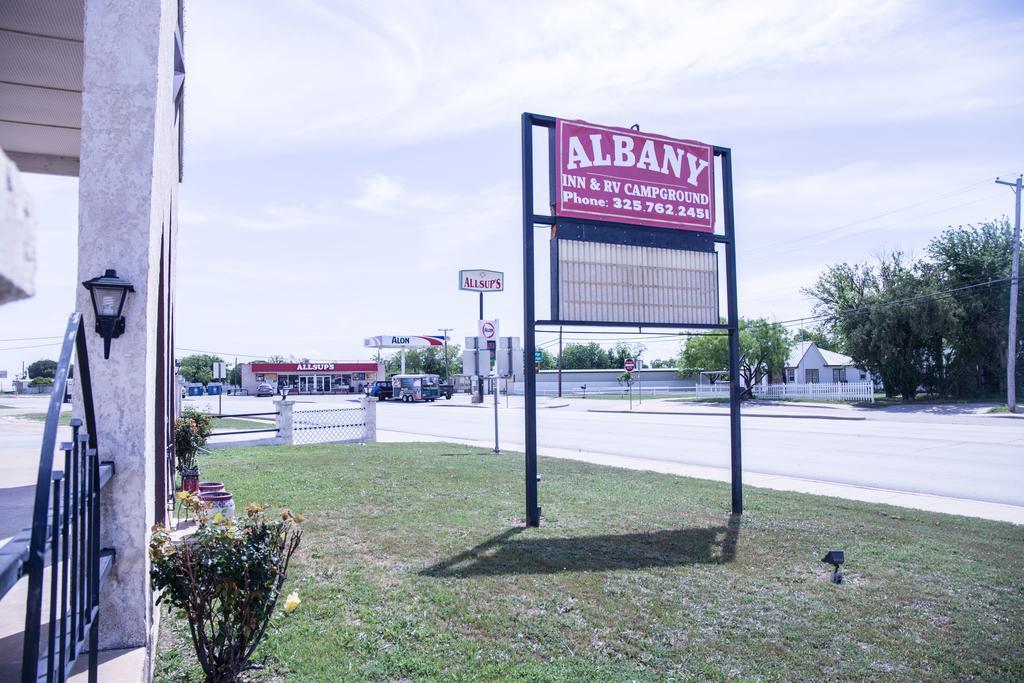 Albany Inn & Rv Campground Luaran gambar