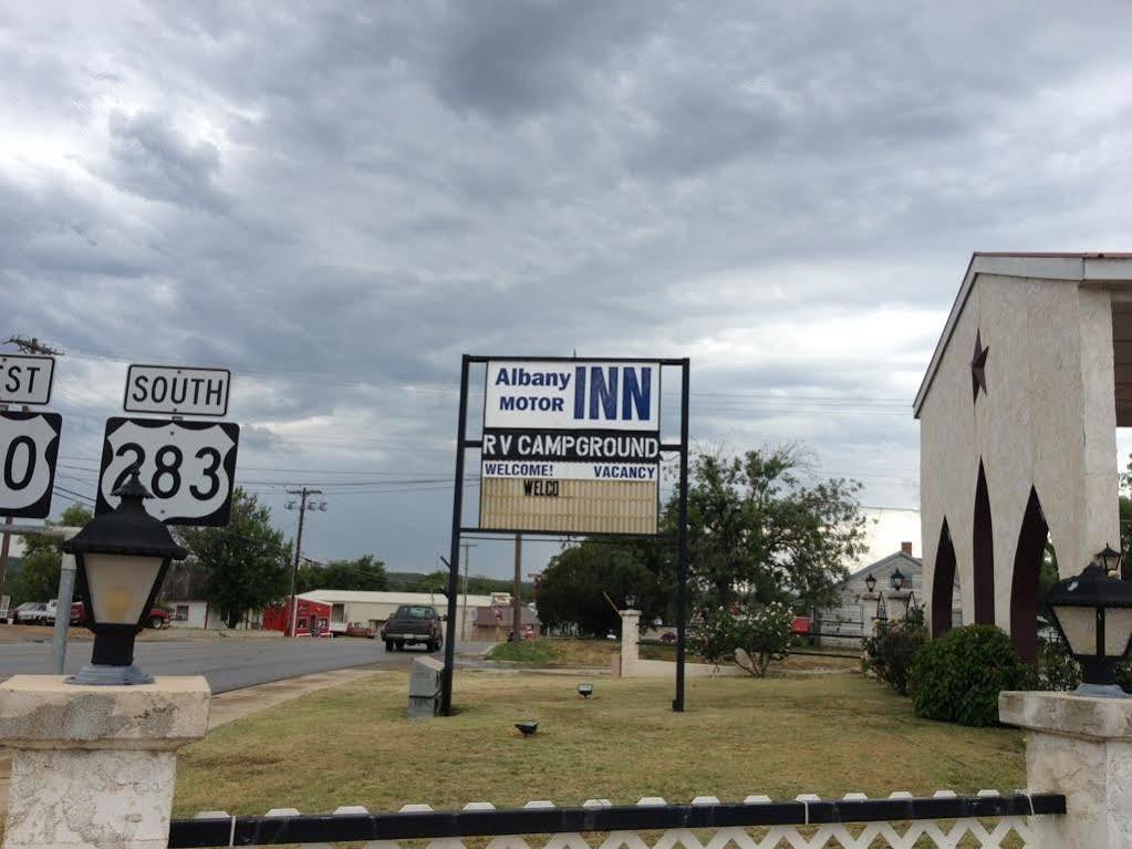 Albany Inn & Rv Campground Luaran gambar