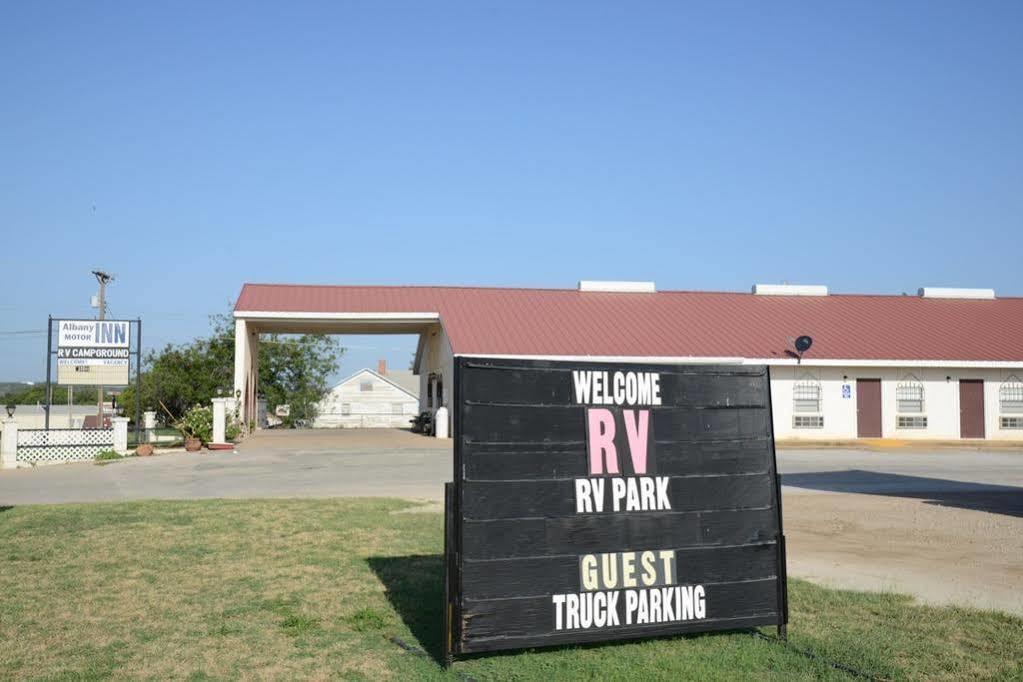Albany Inn & Rv Campground Luaran gambar